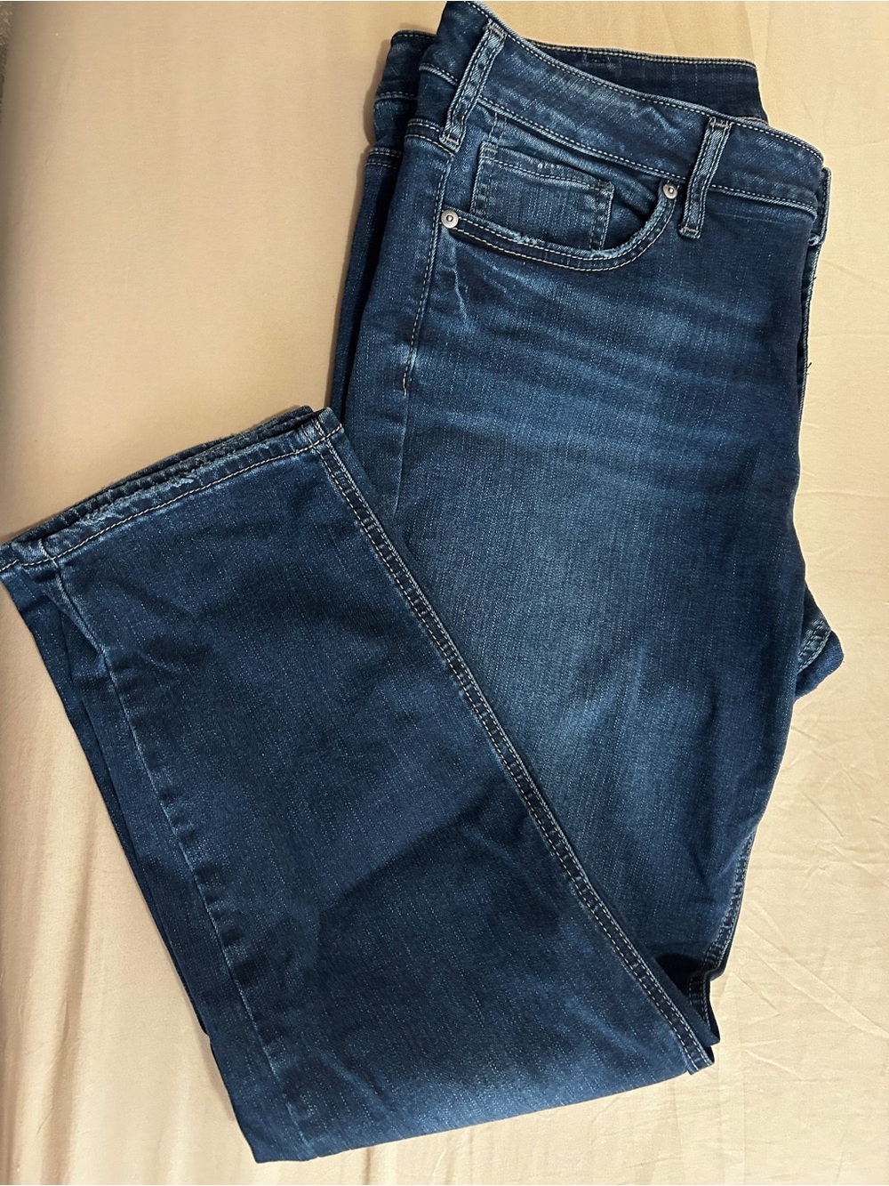Silver Suki Plus Size Jeans SZ18/L31